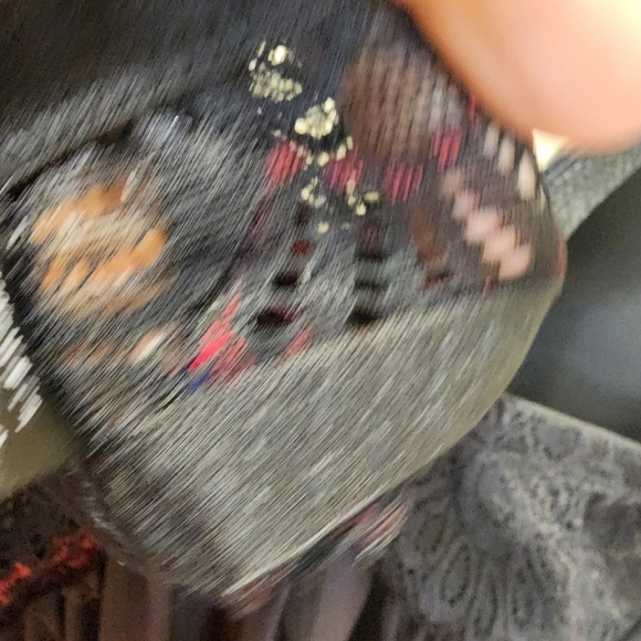 Black baby doll plus size 3X - Picture 10 of 13